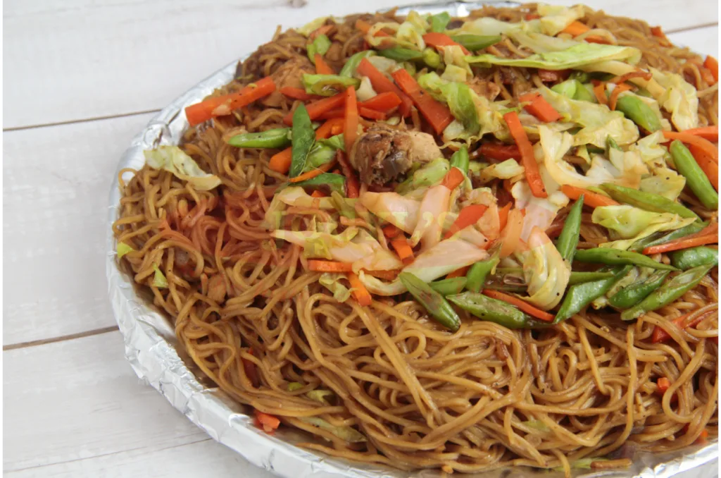 filipino best dishes - pancit recipes