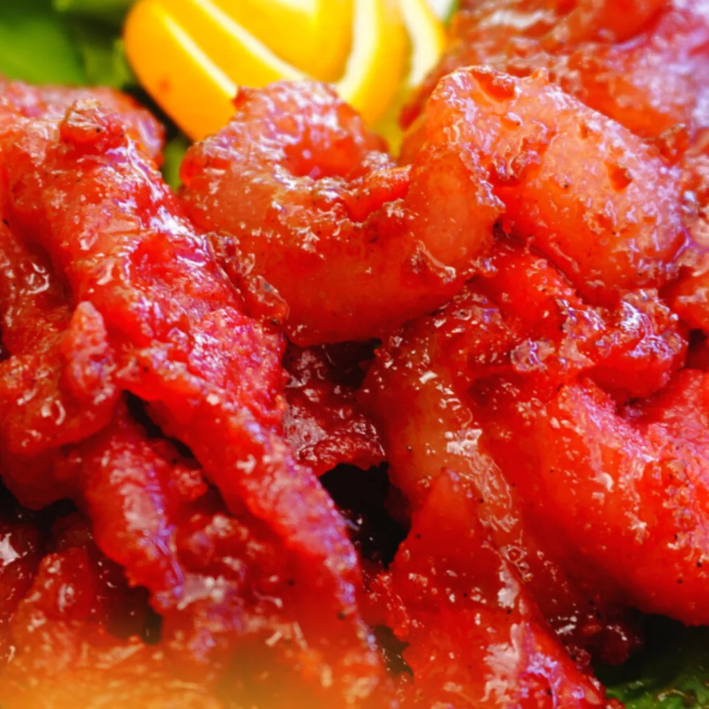 Pork for Tocino