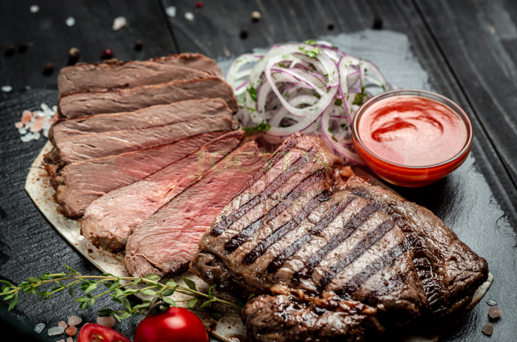 best meat products - prime dry-aged ribeye steak
