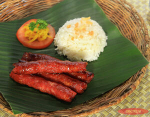 Best Longganisa Filipino Recipe - Jocyl's Food Products