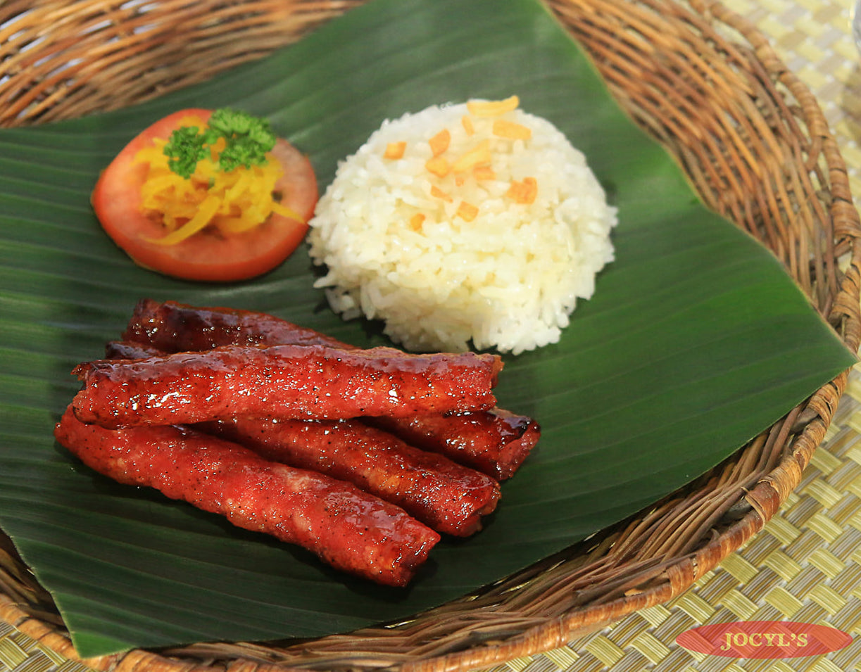 Best Longganisa Filipino Recipe - Jocyl's Food Products