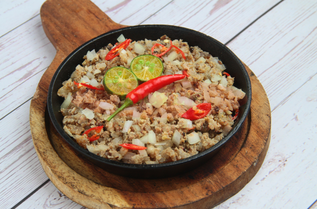 Traditional Filipino Dishes - Sisig
