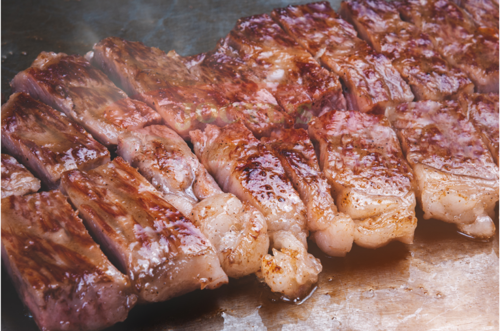 best meat products - wagyu beef steak