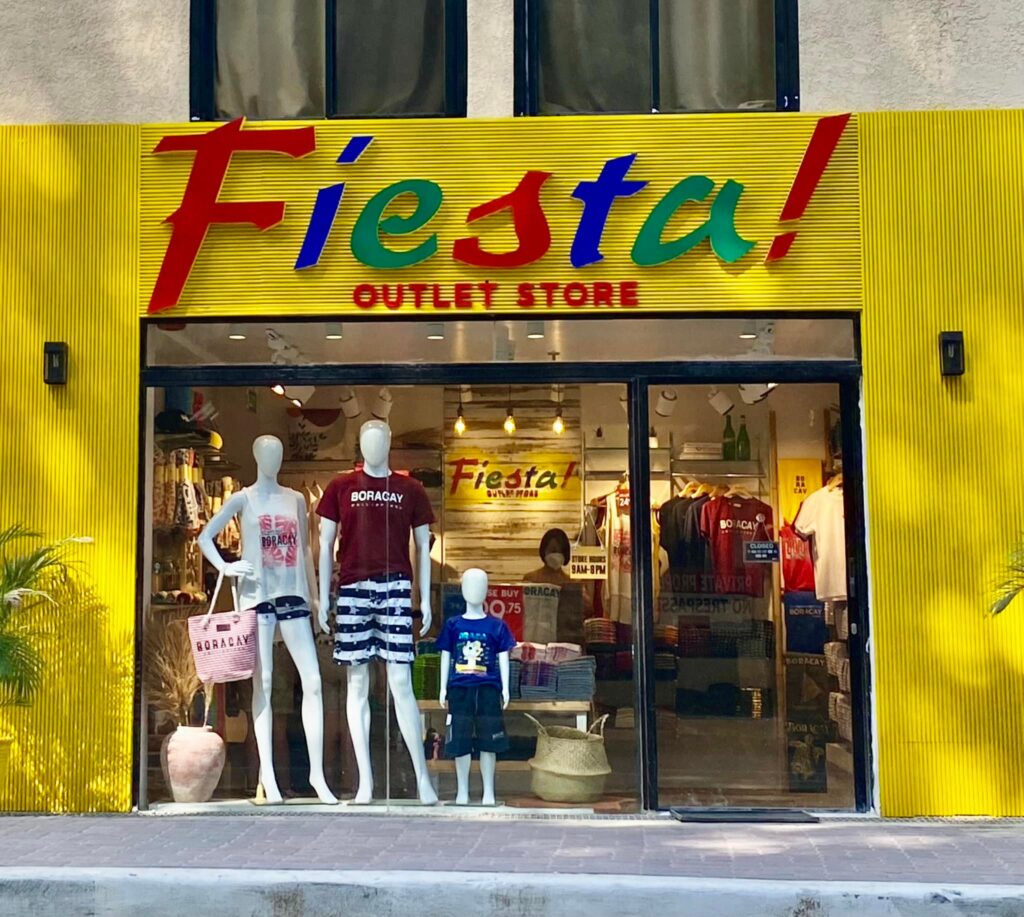 Fiesta! Boracay Store