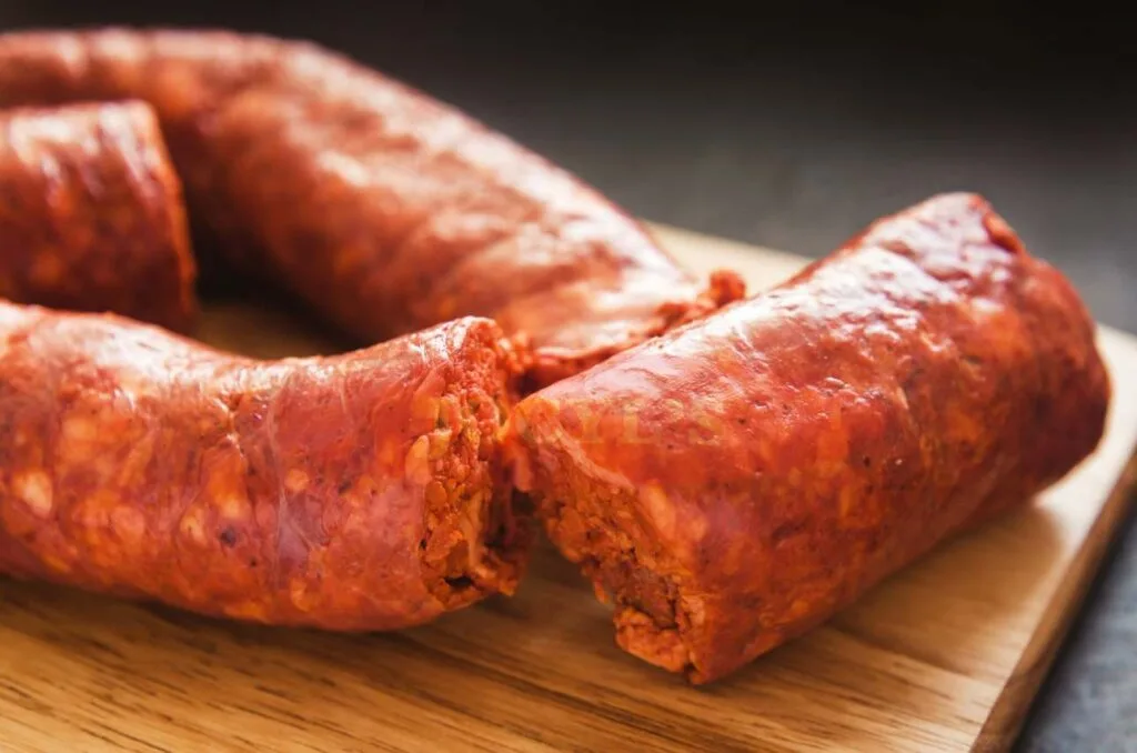 mexican longaniza