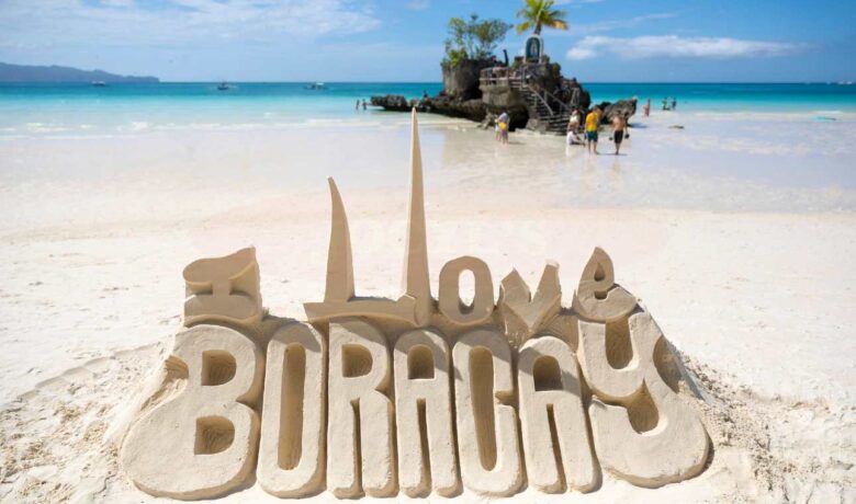 Where is Boracay located in Aklan