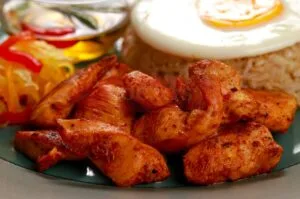 Unlock Morning Joy: Irresistible Tocino Breakfast Combo Delights Await!