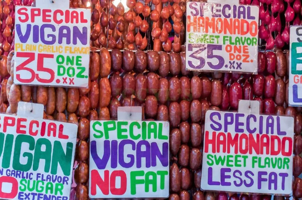 Vigan Longganisa - Longganisa Festival in the Philippines