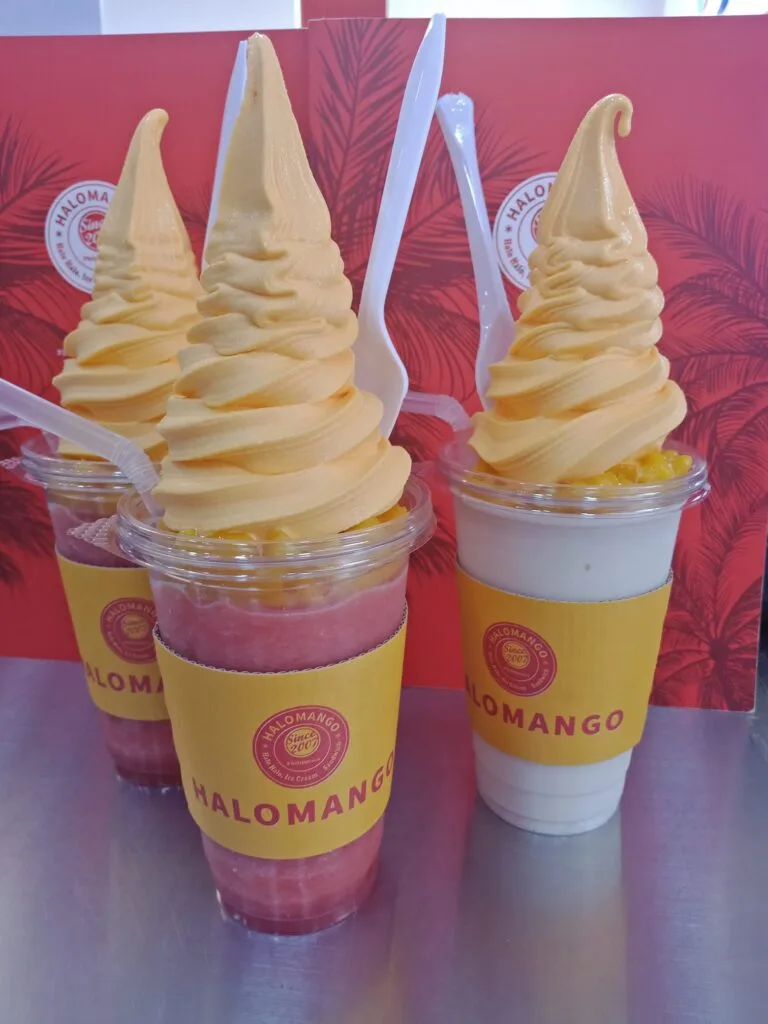 Halo Mango Boracay