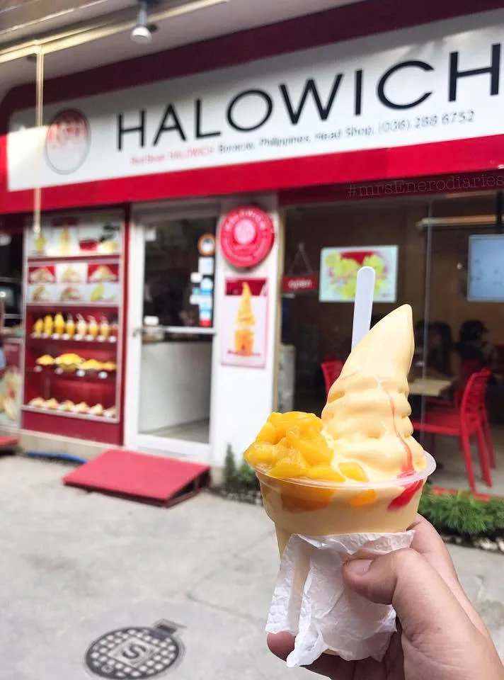Halowich Boracay