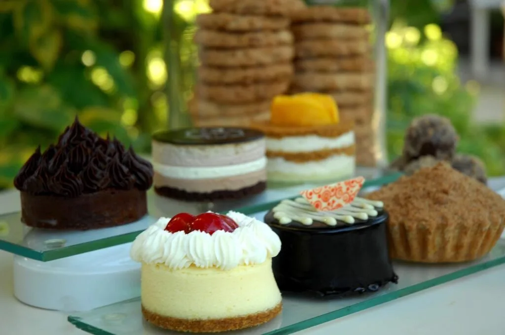 Lemoni Cafe Boracay Cakes