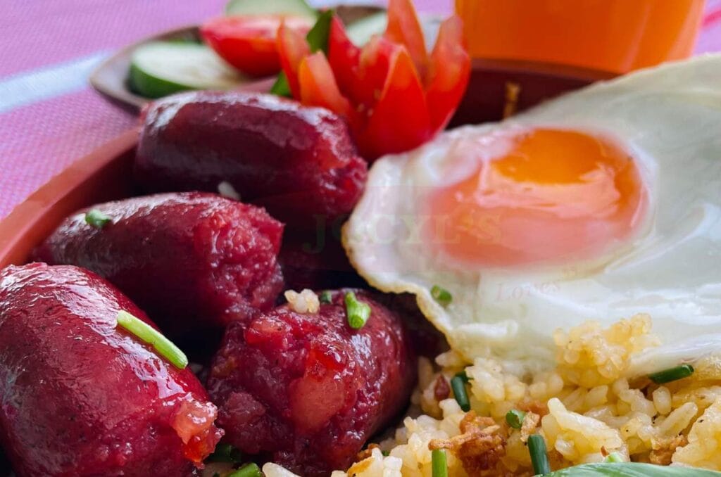 Jocyl's Ilonggo Longganisa