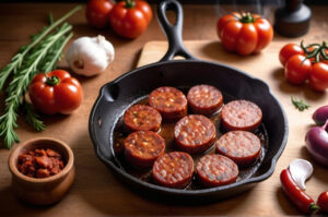 How to Cook Chorizo: A Complete Guide with Step-by-Step Instructions