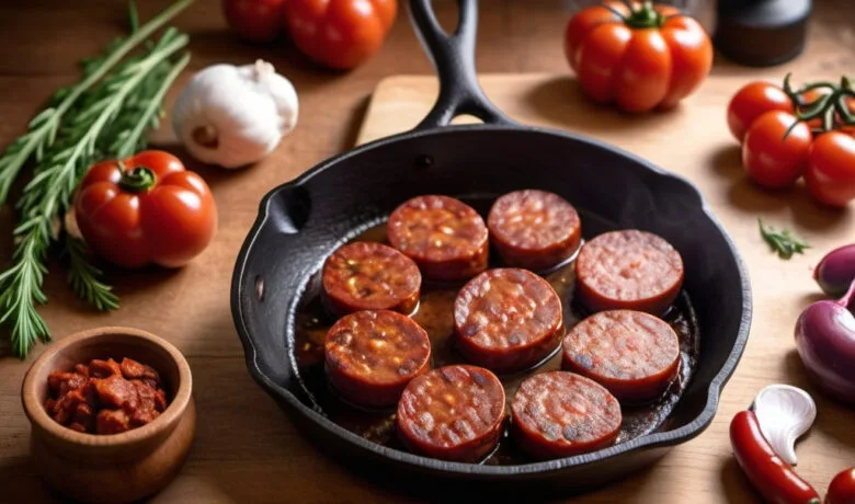 How to Cook Chorizo: A Complete Guide with Step-by-Step Instructions