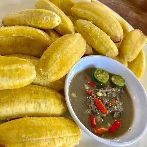 Ginamos - Aklan Food Delicacies