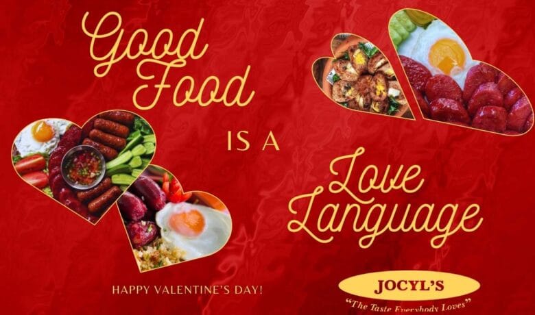 Sweeten Valentine’s Day with Jocyl’s Best Pasalubong for Families