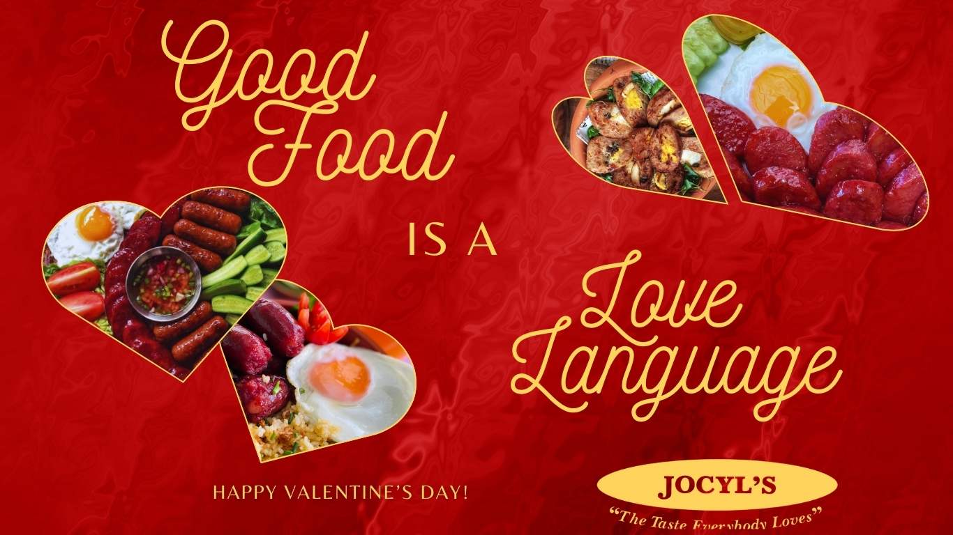 Sweeten Valentine’s Day with Jocyl’s Best Pasalubong for Families