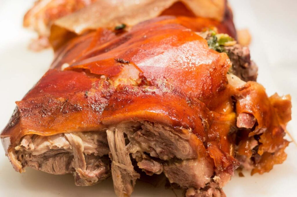 Premium meat products Philippines - lechon