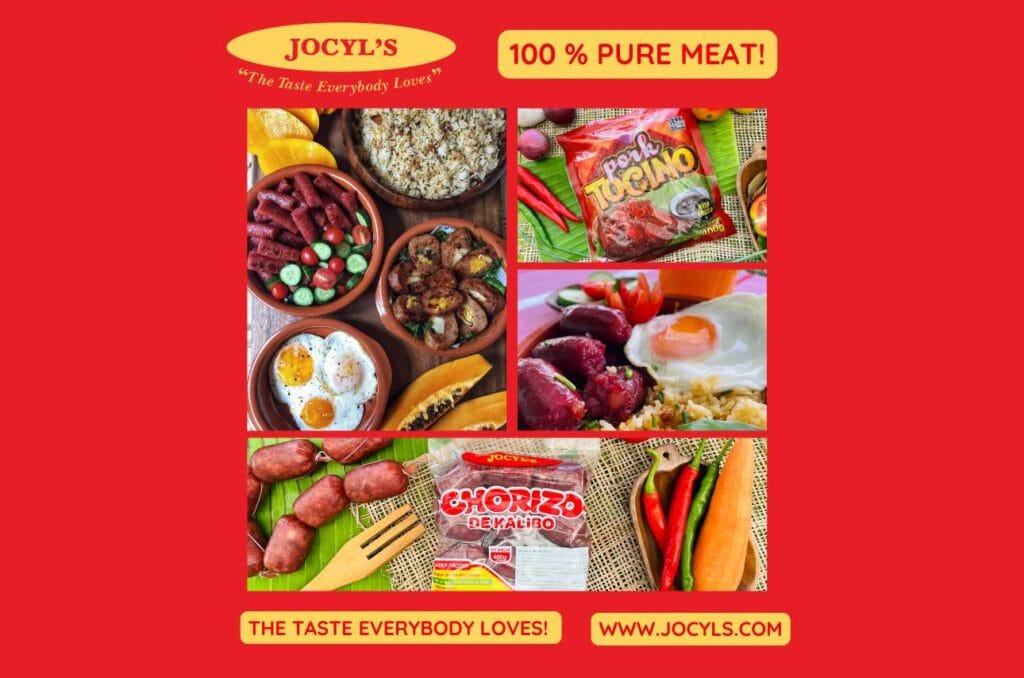 Where to buy pasalubong in Iloilo - Jocyl's Food Products