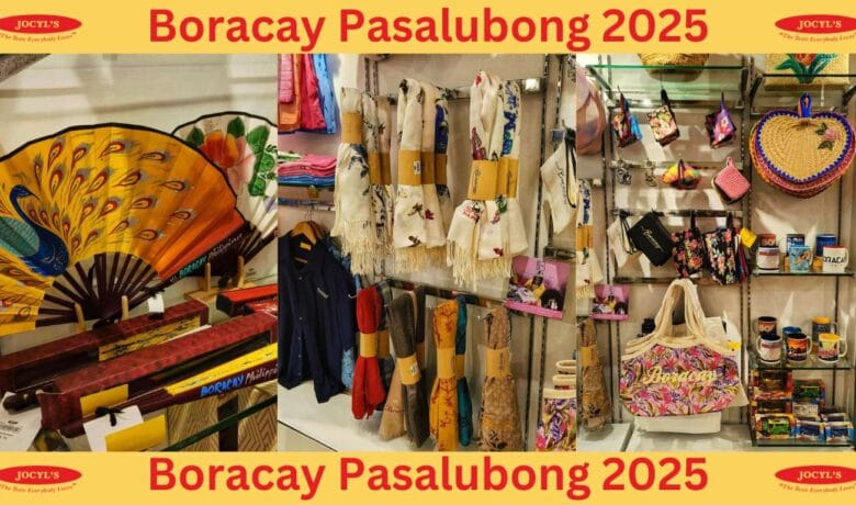 Best Boracay Pasalubong Gifts 2025 – Unwrapped Magic, Now!!