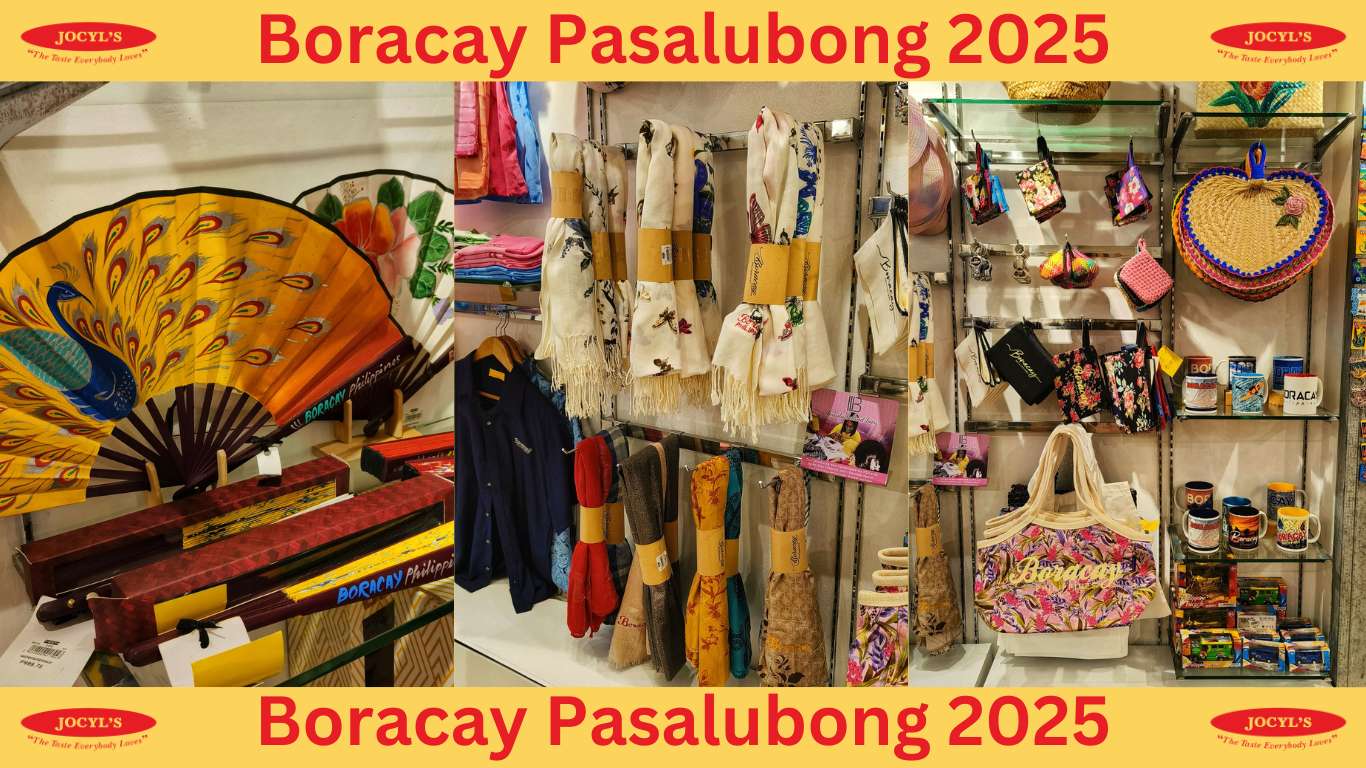 Best Boracay Pasalubong Gifts 2025 – Unwrapped Magic, Now!!