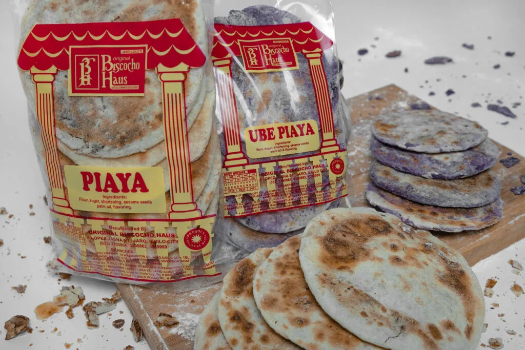 Best Iloilo Delicacies - Piaya