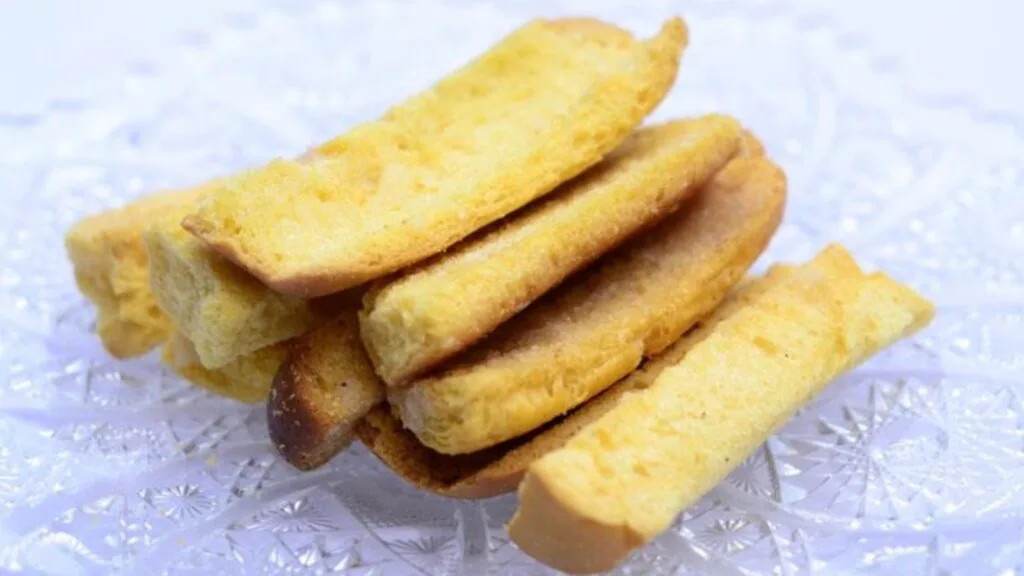 Best Iloilo Delicacies - Biscocho