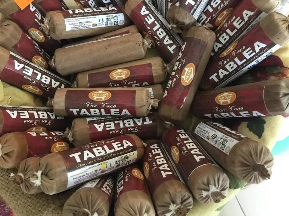 Iloilo Tablea