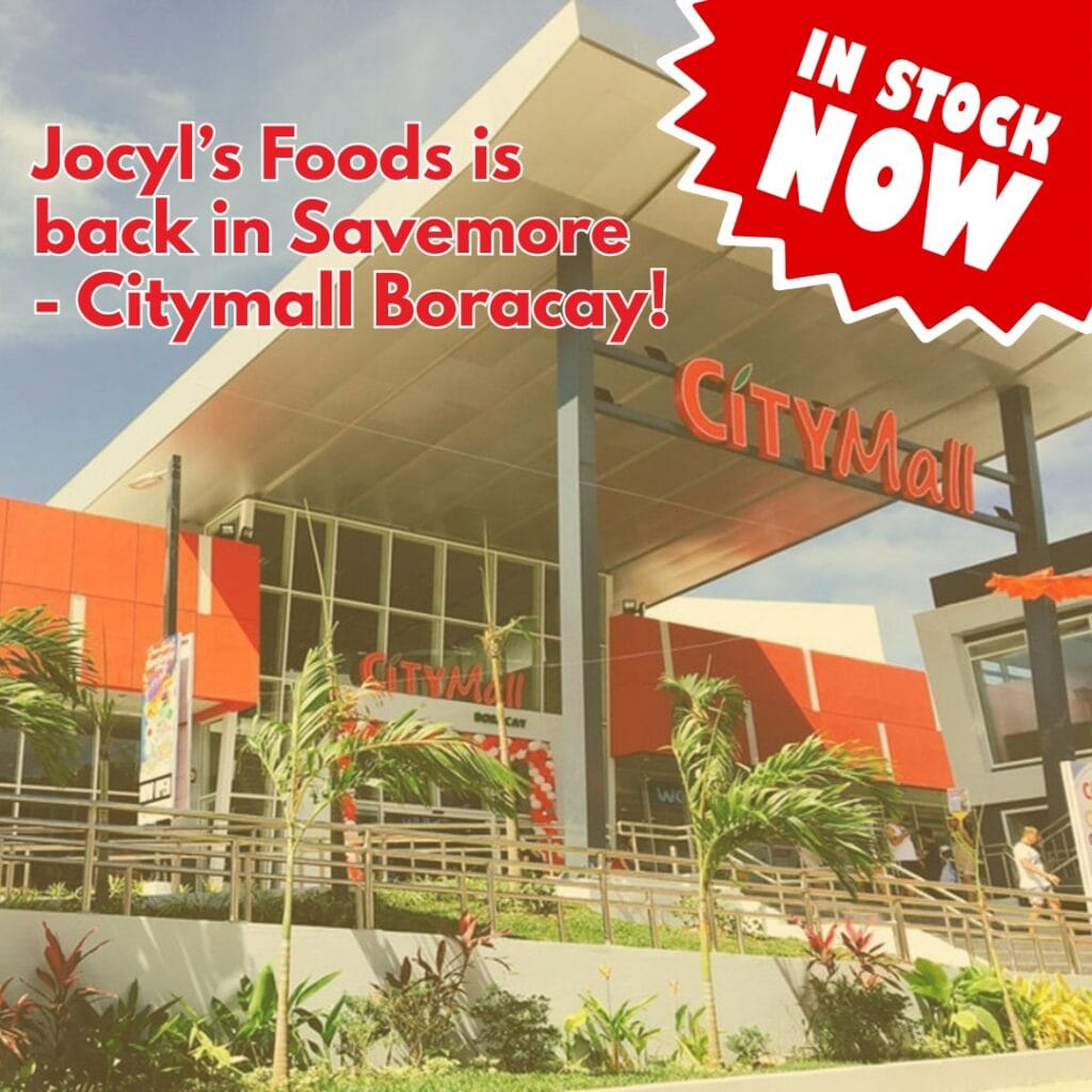 Jocyl's Boracay Chorizo CityMall Boracay