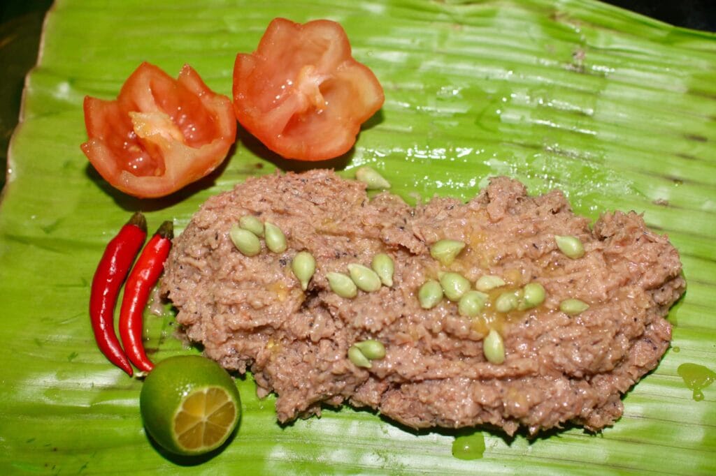 capiz delicacies - lamayo dayok