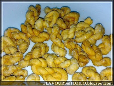 best iloilo pasalubong items - lubid lubid