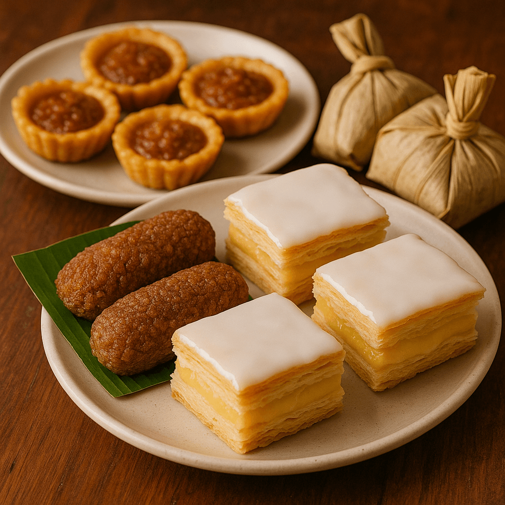 Ilonggo Street foods and snacks