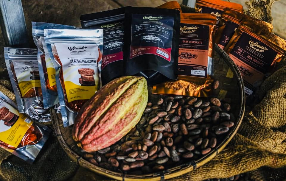 Cylvania's Food Products - Aklan Pasalubong