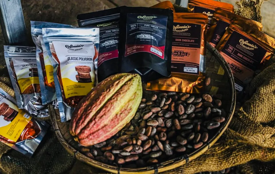 Cylvania's Food Products - Aklan Pasalubong
