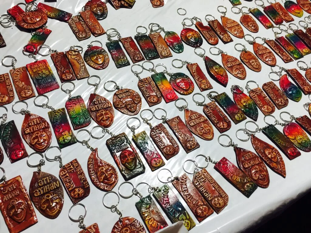 Kalibo, Aklan Atiatihan Products